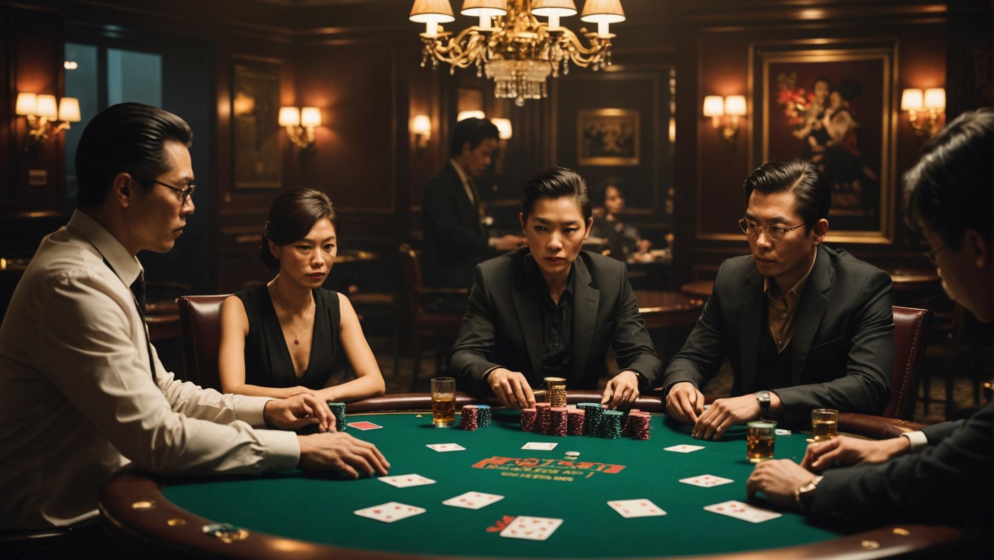 Bắt đầu với Poker