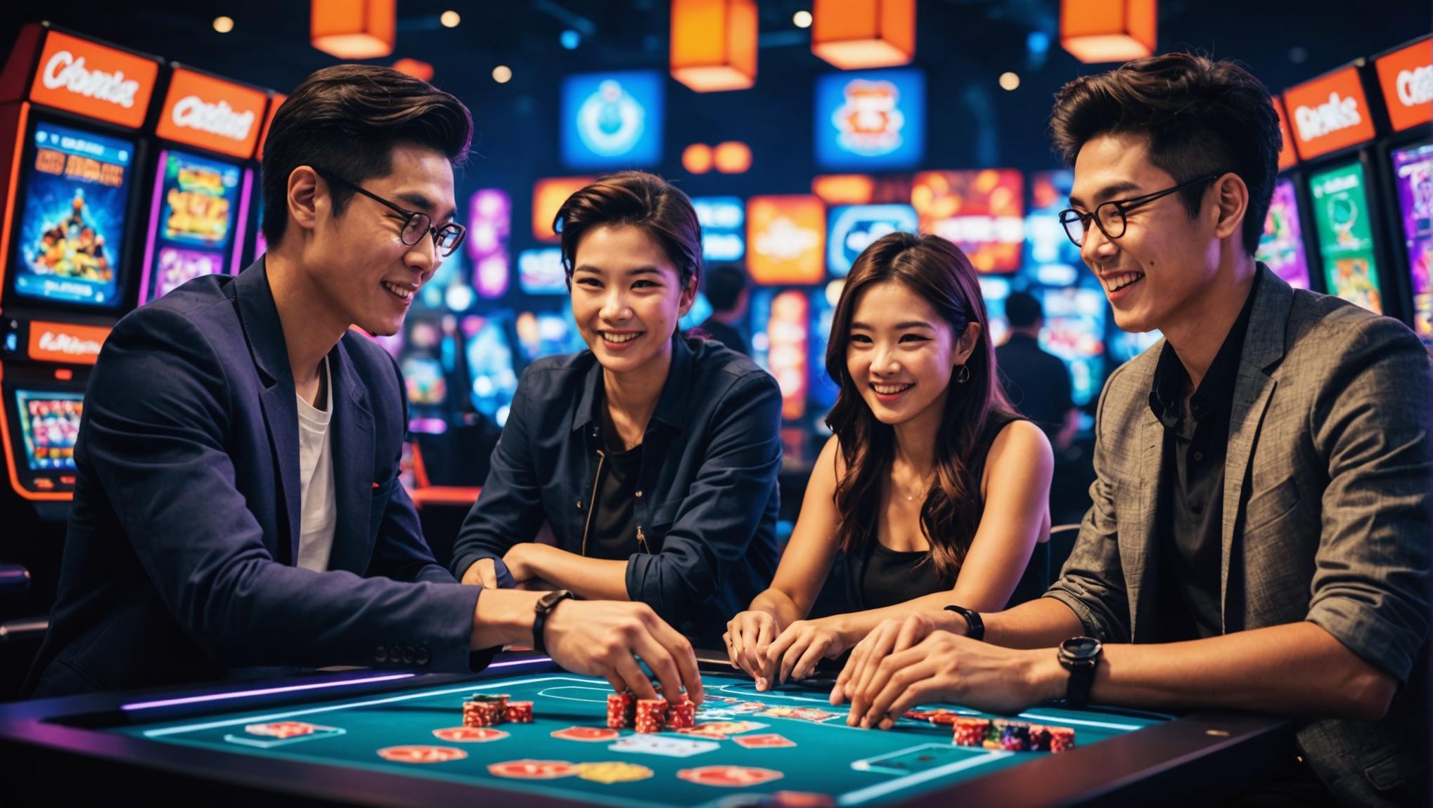 Các loại game tại Man Club