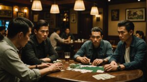 Chơi Poker ở Việt Nam Có Hợp Pháp Không?