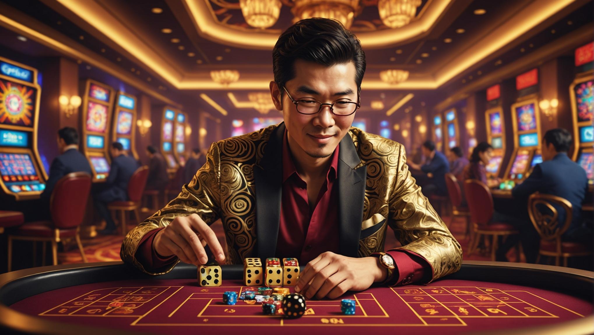 Chức năng nổi bật của Sunwin Casino