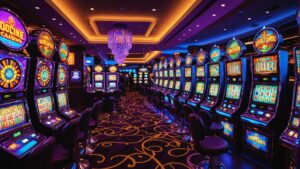 Game Nổ Hũ: Khám Phá Thế Giới Hấp Dẫn của Slots Online