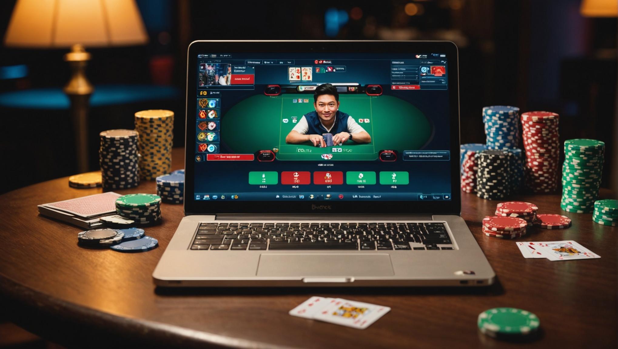 Hướng Dẫn Và Thủ Thuật Chơi Poker