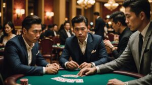 Limp Poker Là Gì? Hướng Dẫn Chi Tiết Từ Kèo Sáng Tạo