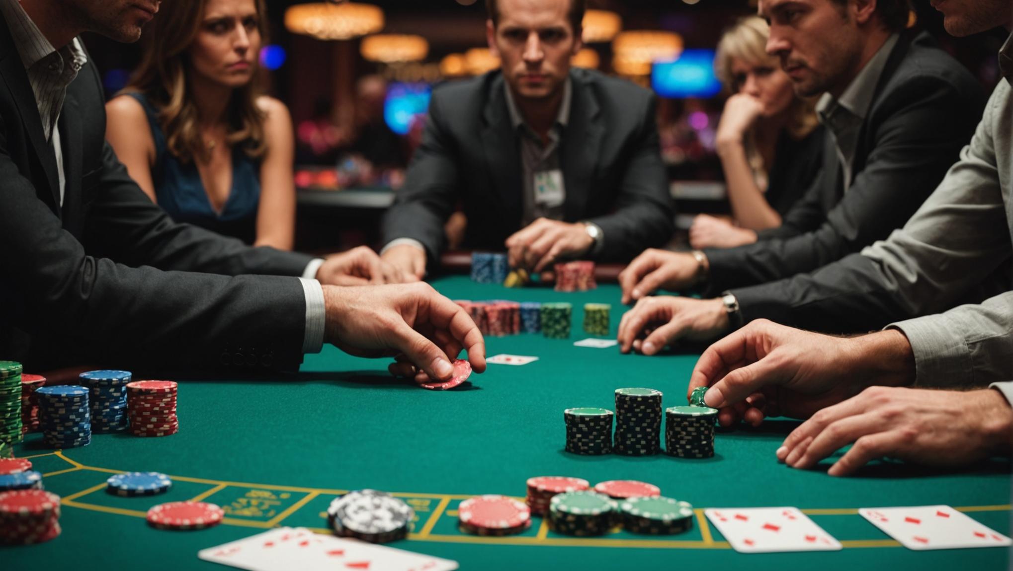 Nền tảng Poker trực tuyến và di động