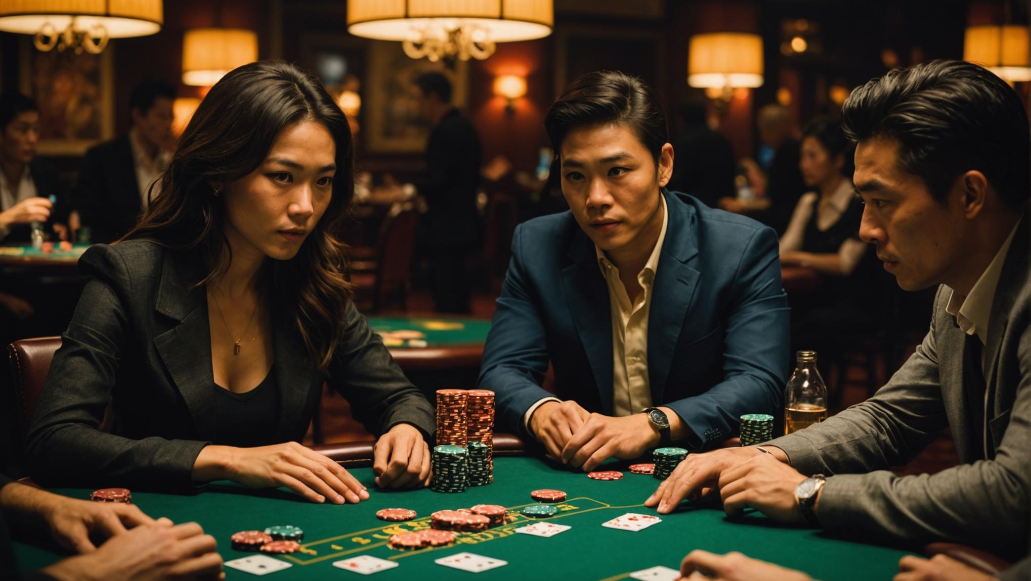 Nền Tảng và Ứng Dụng Poker