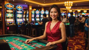 Nổ Hũ Là Gì? Khám Phá Thế Giới Hấp Dẫn Của Game Slot Đổi Thưởng