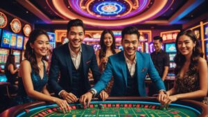 Tài Xỉu Casino Online: Khám Phá Thế Giới Cá Cược Trực Tuyến Cùng Kèo Sáng Tạo