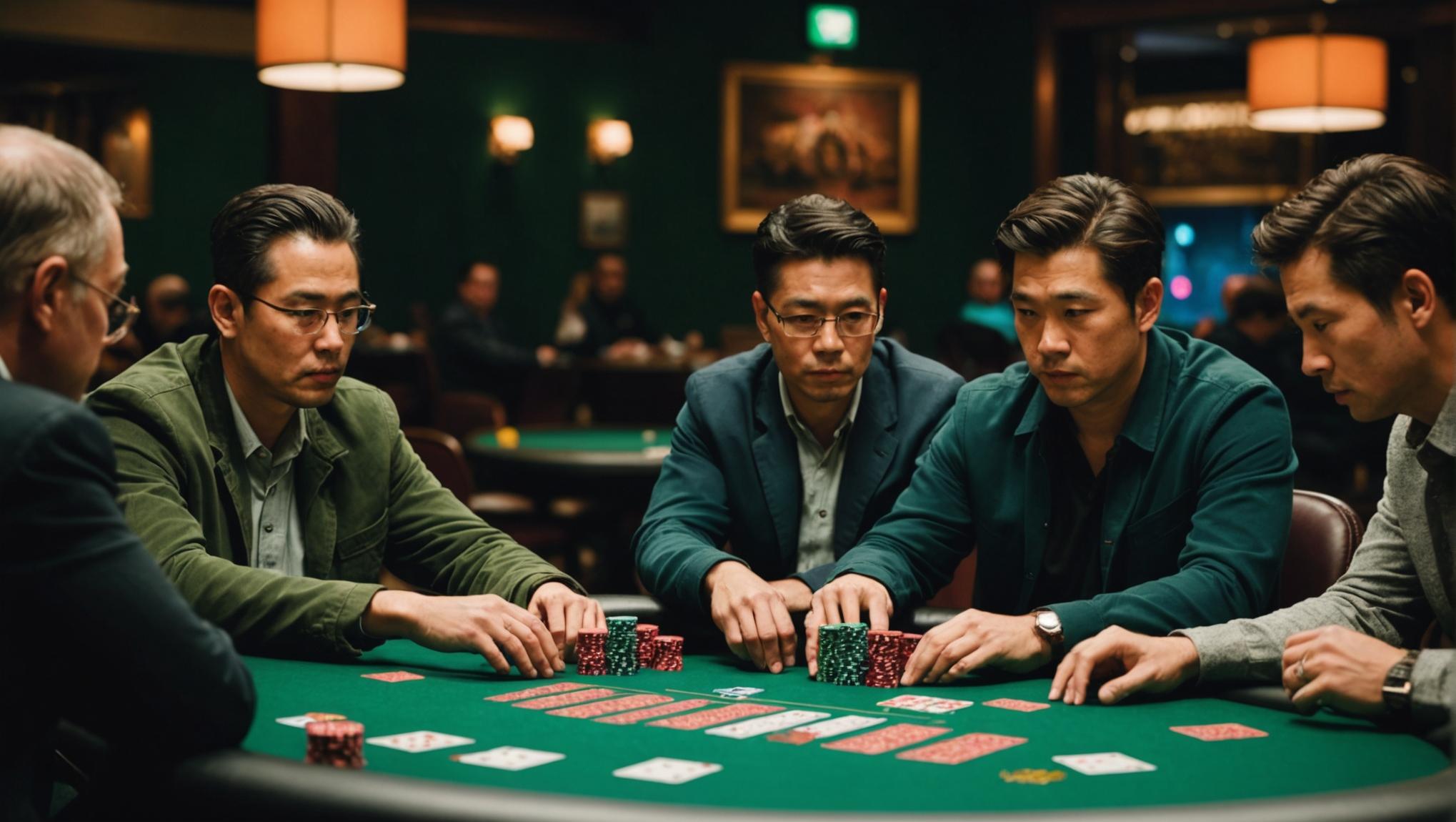 Thuật Ngữ Poker Cơ Bản