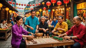 Thuật Toán Game Bầu Cua