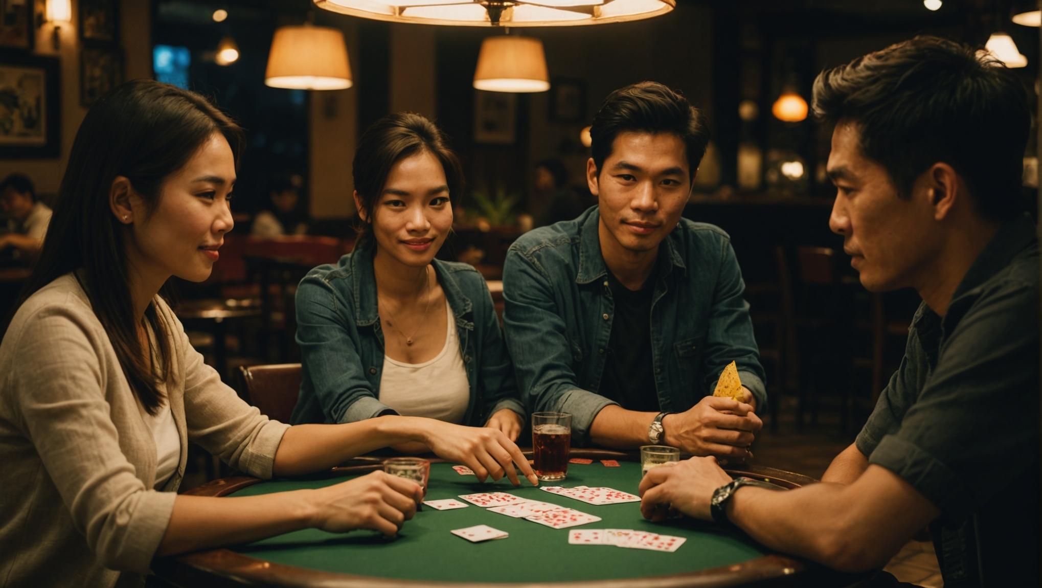 Tình Trạng Pháp Lý của Poker ở Việt Nam