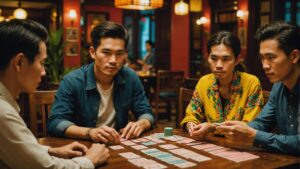 Ù Khan Trong Phỏm Là Gì