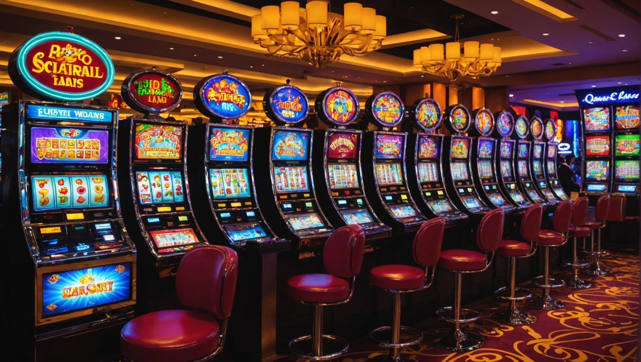 Vai Trò Của Casino Trực Tuyến