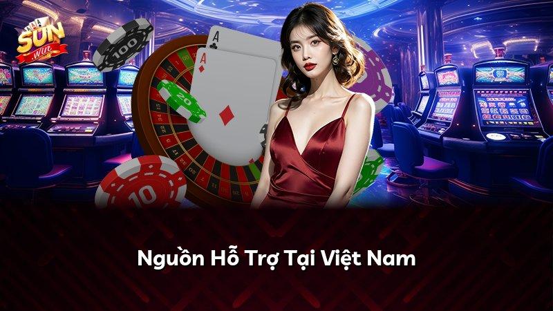 Nguồn Hỗ Trợ Tại Việt Nam