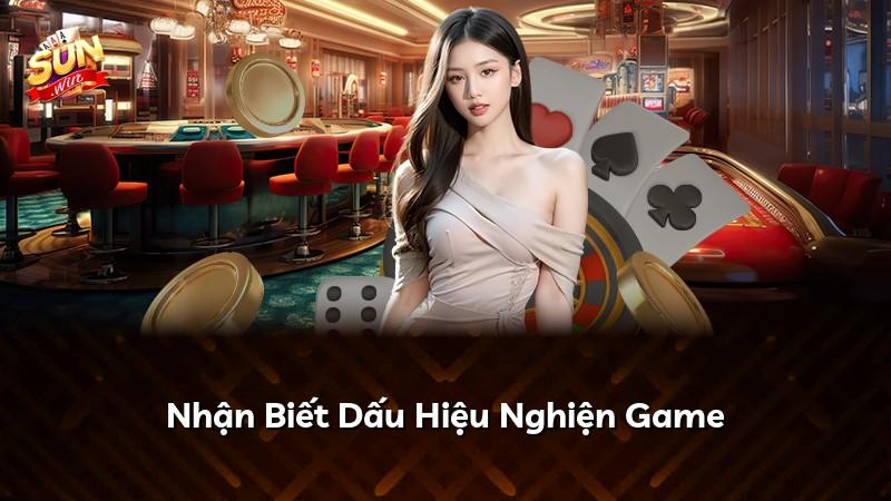 Nhận Biết Dấu Hiệu Nghiện Game
