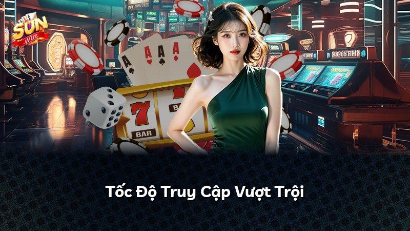 Tốc Độ Truy Cập Vượt Trội